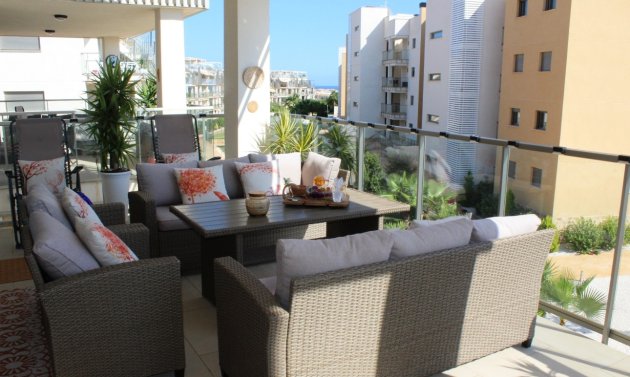 Wiederverkauf - Wohnung -
Orihuela Costa - Los Dolses