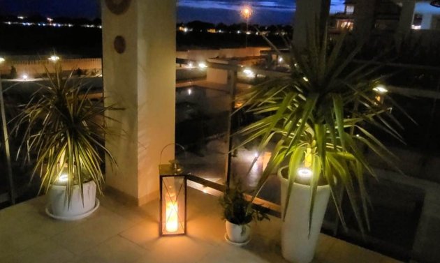 Wiederverkauf - Wohnung -
Orihuela Costa - Los Dolses