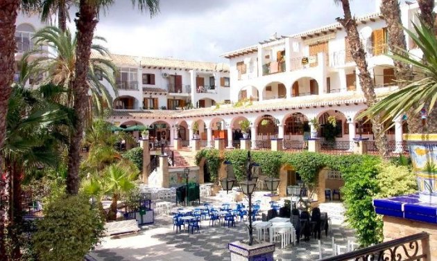 Wiederverkauf - Wohnung -
Orihuela Costa - Los Dolses