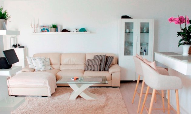 Återförsäljning - Lägenhet -
Orihuela Costa - Playa Flamenca