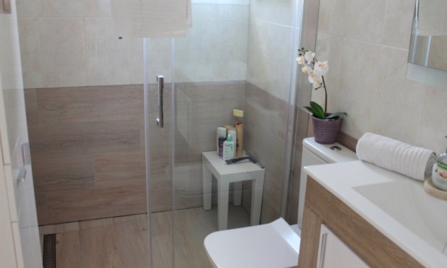 Återförsäljning - Lägenhet -
Orihuela Costa - Playa Flamenca