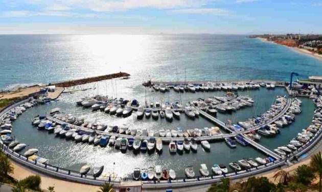 Återförsäljning - Lägenhet -
Orihuela Costa - Playa Flamenca