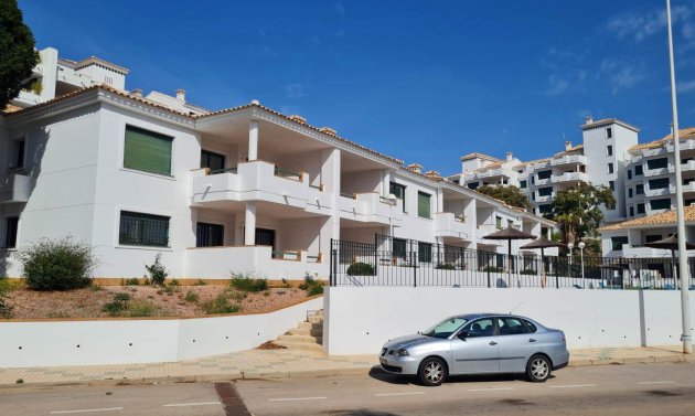 Wiederverkauf - Wohnung -
Campoamor