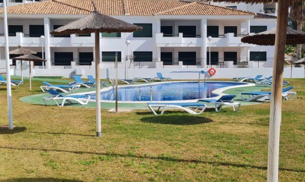 Wiederverkauf - Wohnung -
Campoamor