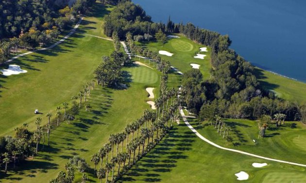 Wiederverkauf - Wohnung -
Campoamor