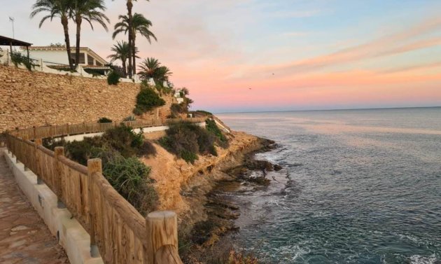 Wiederverkauf - Wohnung -
Campoamor