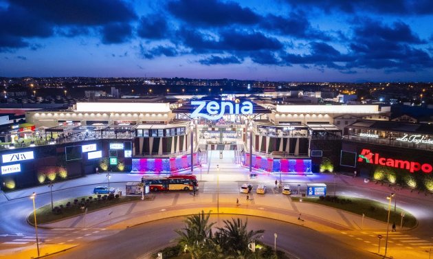 Wiederverkauf - Wohnung -
Campoamor