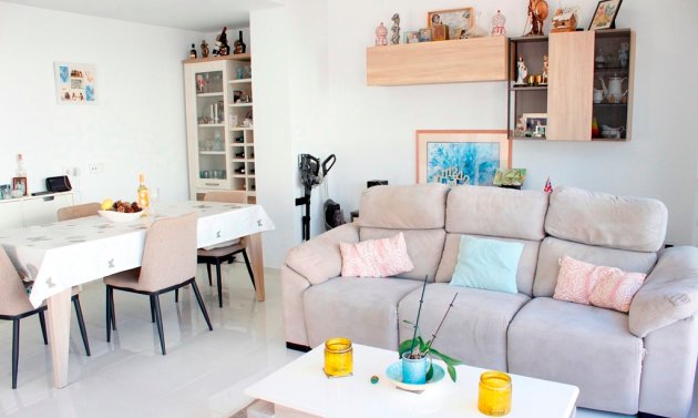 Reventa - Villa -
San Miguel de Salinas