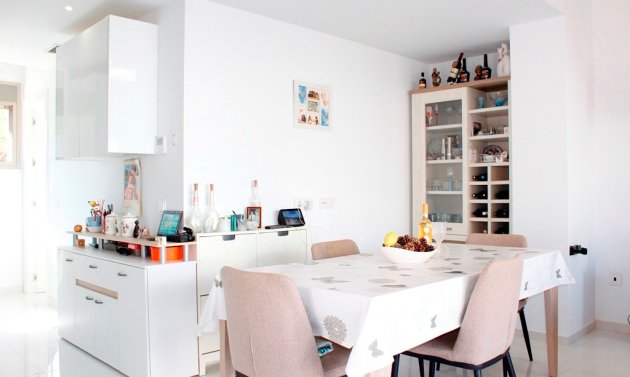 Reventa - Villa -
San Miguel de Salinas