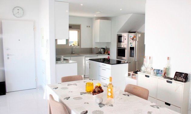 Reventa - Villa -
San Miguel de Salinas