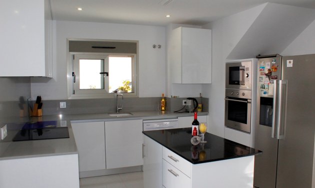 Reventa - Villa -
San Miguel de Salinas