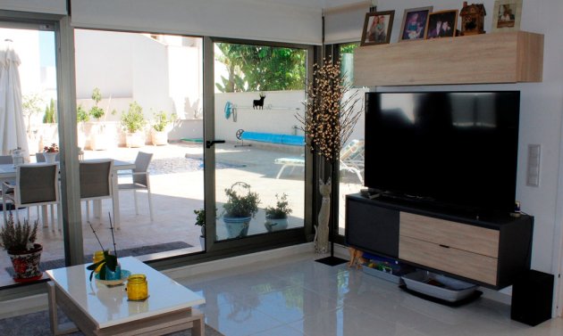 Reventa - Villa -
San Miguel de Salinas