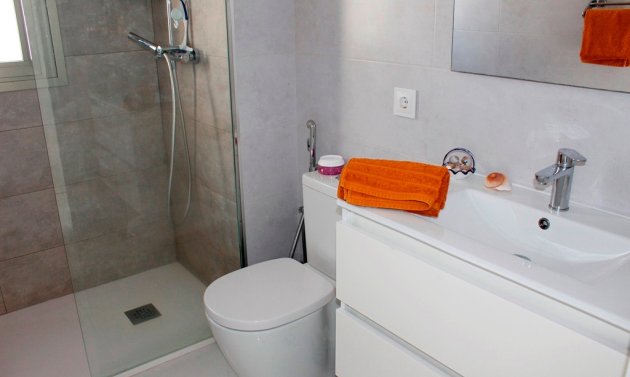 Reventa - Villa -
San Miguel de Salinas