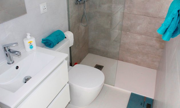 Reventa - Villa -
San Miguel de Salinas