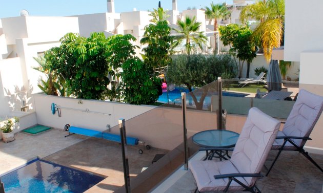 Reventa - Villa -
San Miguel de Salinas