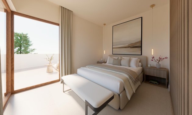 Neue Gebäude - Villa -
Orihuela Costa - La Zenia