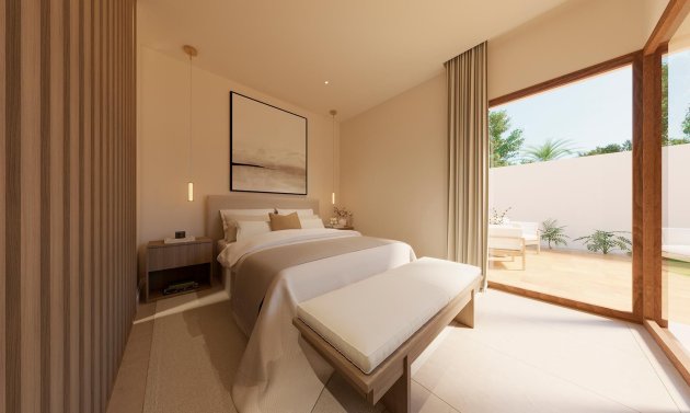 Neue Gebäude - Villa -
Orihuela Costa - La Zenia