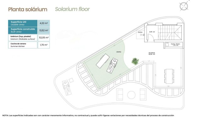 Neue Gebäude - Villa -
Orihuela Costa - La Zenia