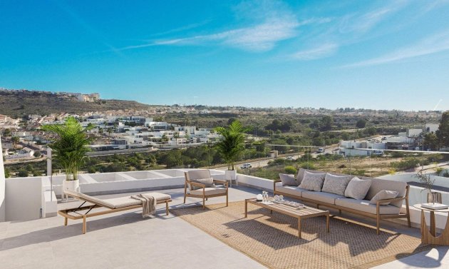 New Build - Apartment -
Benijofar - Pueblo