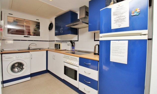 Resale - Apartment -
Playa Flamenca