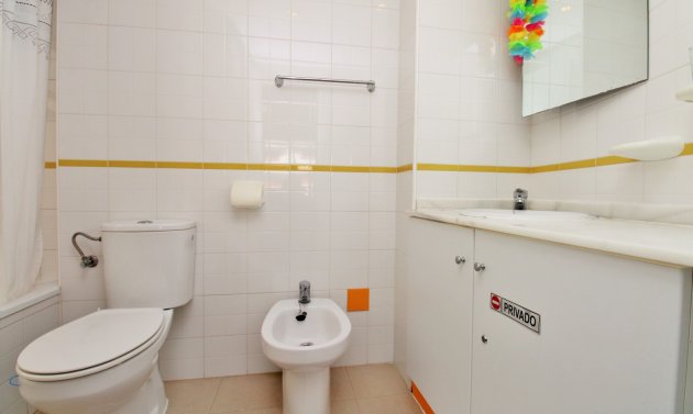 Resale - Apartment -
Playa Flamenca