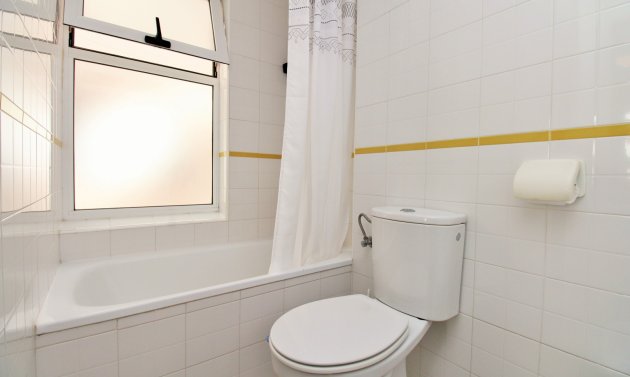 Resale - Apartment -
Playa Flamenca