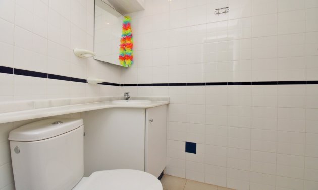 Resale - Apartment -
Playa Flamenca