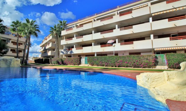 Resale - Apartment -
Playa Flamenca