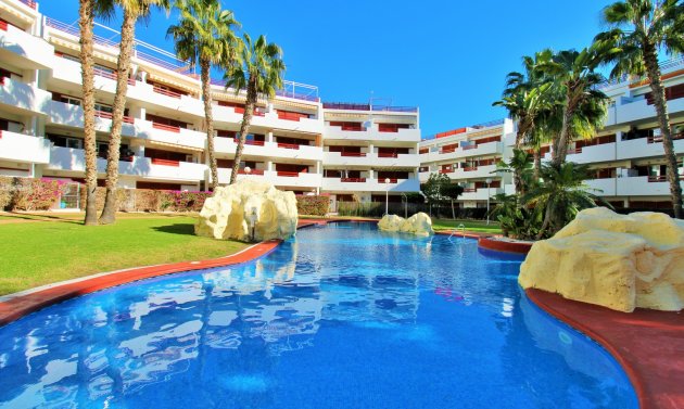 Resale - Apartment -
Playa Flamenca