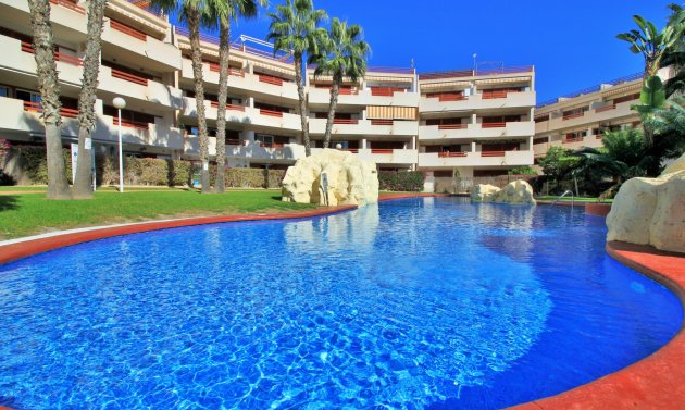Resale - Apartment -
Playa Flamenca