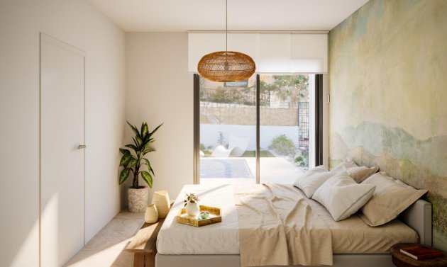 Neue Gebäude - Villa -
Algorfa - La Finca Golf