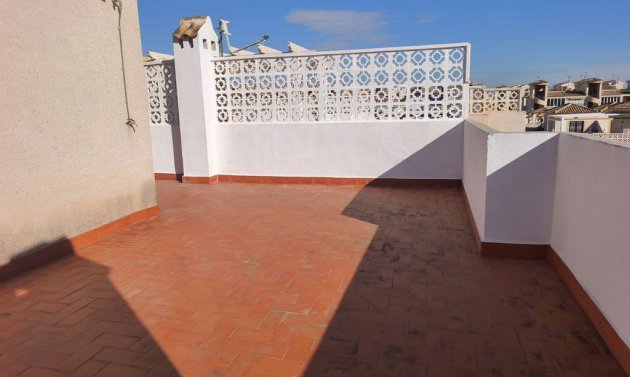 Wiederverkauf - Quad House -
Orihuela Costa - Los Altos