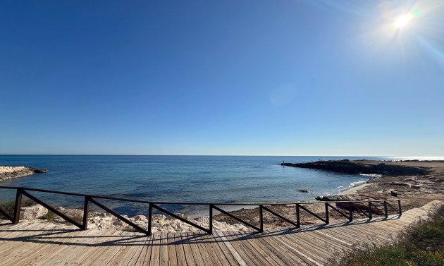 Wiederverkauf - Wohnung -
Punta Prima