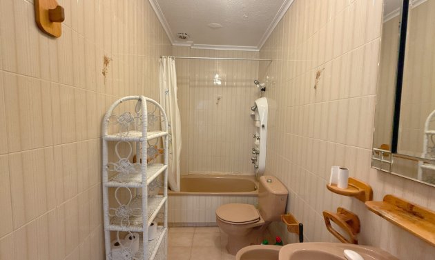 Wiederverkauf - Wohnung -
Punta Prima