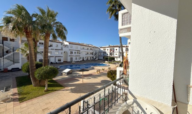 Wiederverkauf - Wohnung -
Punta Prima