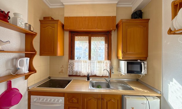 Wiederverkauf - Wohnung -
Punta Prima