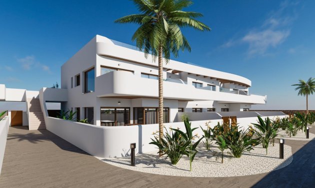 Neue Gebäude - Wohnung -
Los Alcázares - La Serena Golf