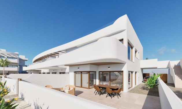 Neue Gebäude - Wohnung -
Los Alcázares - La Serena Golf