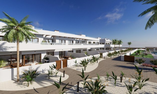 Neue Gebäude - Wohnung -
Los Alcázares - La Serena Golf