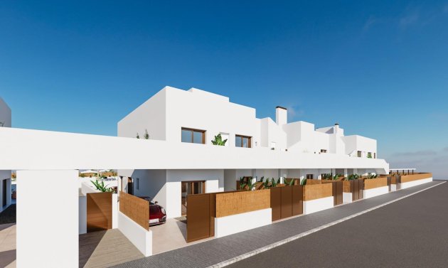 Neue Gebäude - Wohnung -
Los Alcázares - La Serena Golf