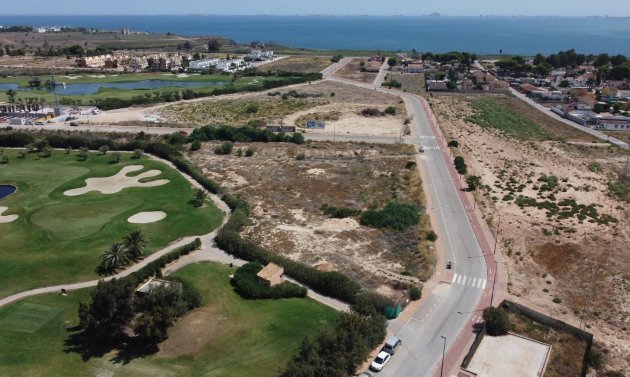 Neue Gebäude - Wohnung -
Los Alcázares - La Serena Golf