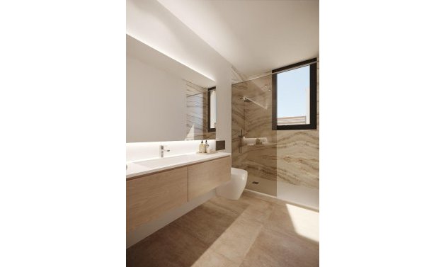 New Build - Villa -
Fuente Alamo - Hacienda del Alamo