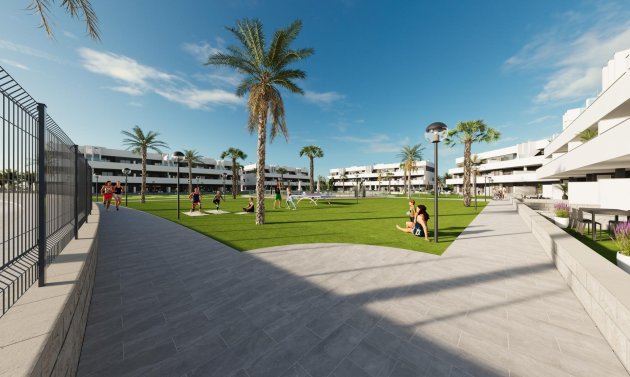 Neue Gebäude - Penthouse -
Guardamar del Segura - El Raso