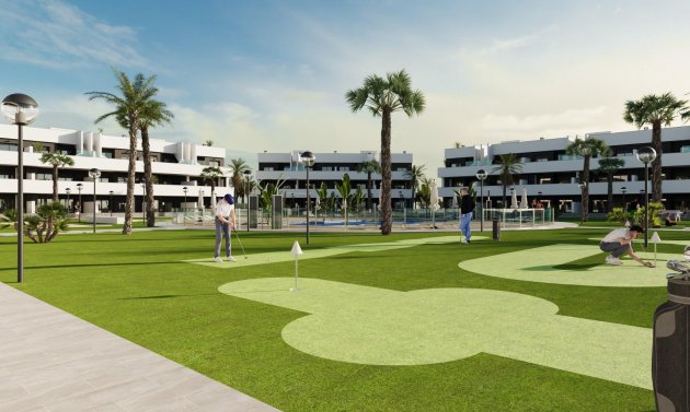 Neue Gebäude - Penthouse -
Guardamar del Segura - El Raso