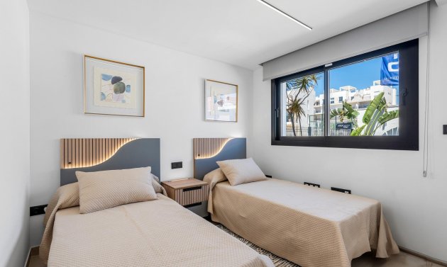 Neue Gebäude - Penthouse -
Guardamar del Segura - El Raso