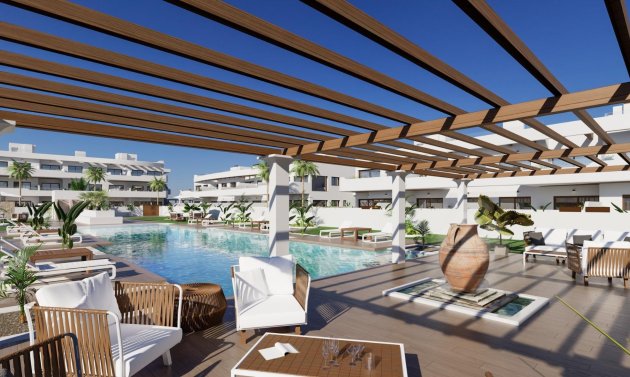 Neue Gebäude - Bungalow -
Los Alcázares - La Serena Golf