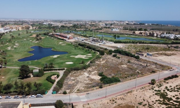 Neue Gebäude - Bungalow -
Los Alcázares - La Serena Golf