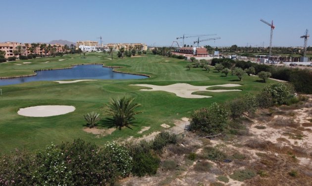 Neue Gebäude - Bungalow -
Los Alcázares - La Serena Golf