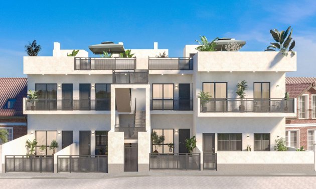 New Build - Bungalow -
Hondón de las Nieves - La Canalosa
