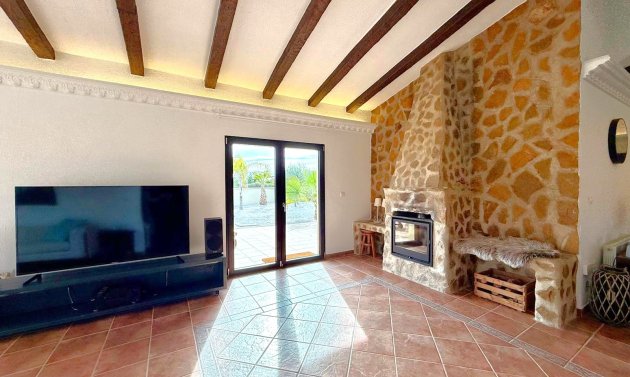 Återförsäljning - Detached Villa -
San Miguel de Salinas